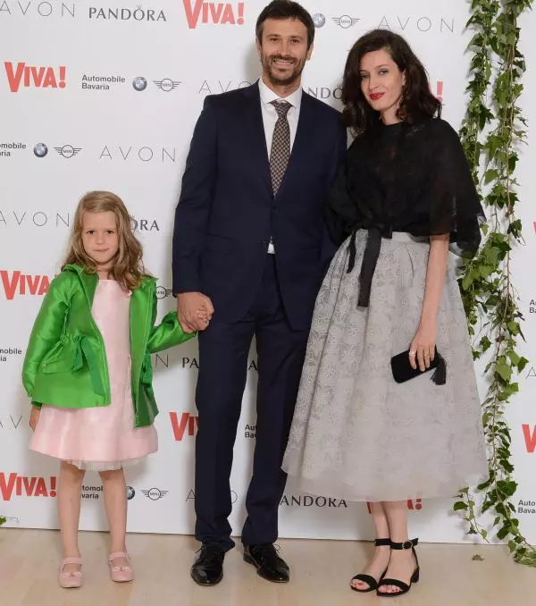 Nicolai si Monica Tand alaturi de Ilona