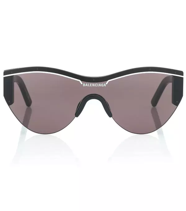 Ochelari de soare, Balenciaga, 325 euro, www.mytheresa.com