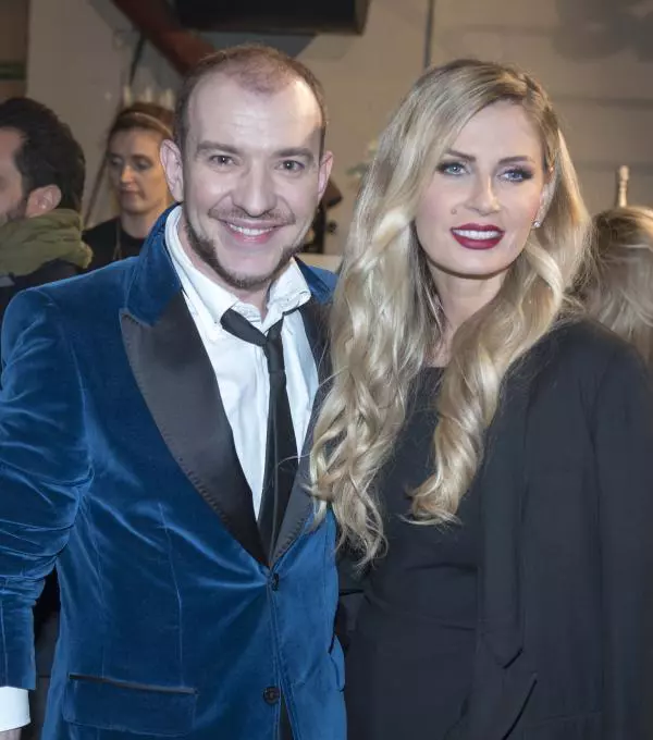 Stephan Pelger si Andreea Banica