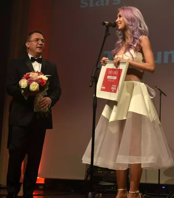 Marius Florea Vizante si Andreea Balan