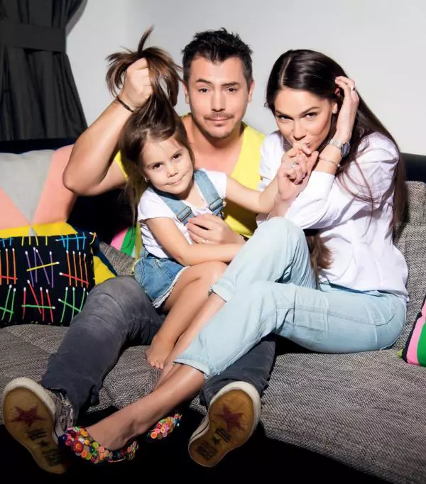 Răzvan Fodor și familia