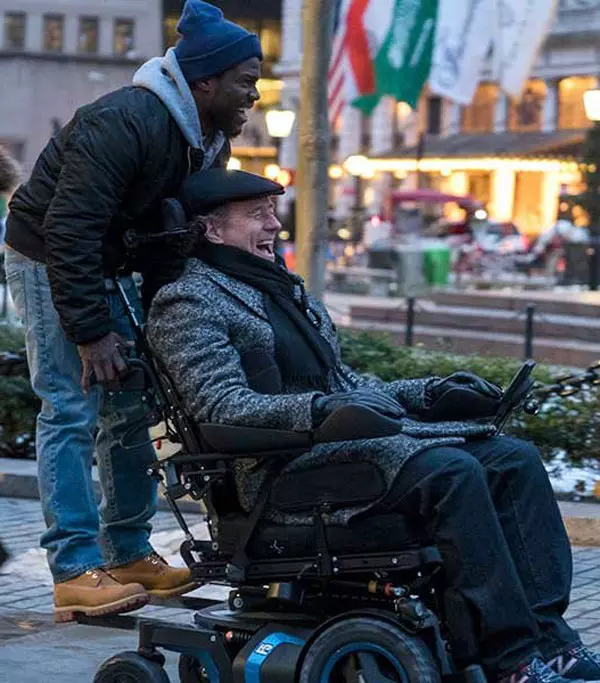 The Upside (Asistent de (ne)voie)