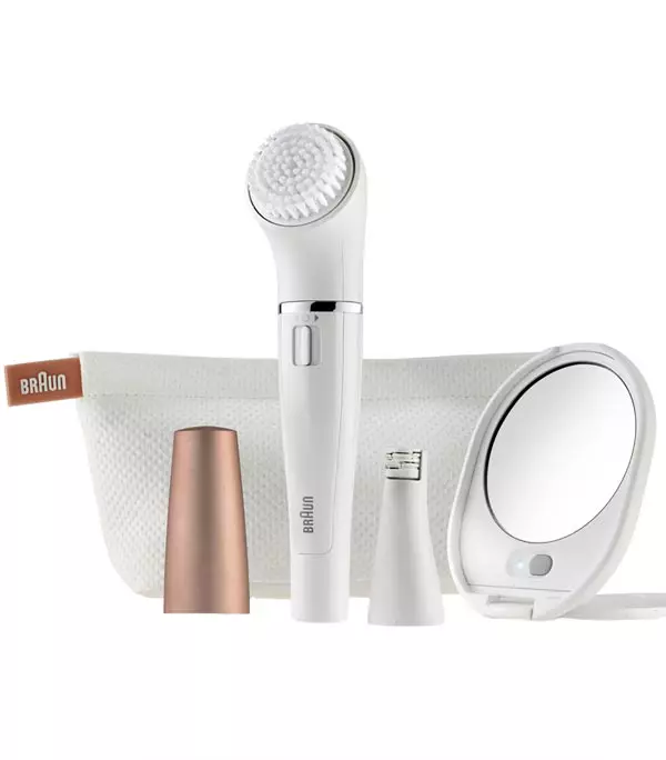 Epilator Facial Braun Face SE831, Braun, 412 lei