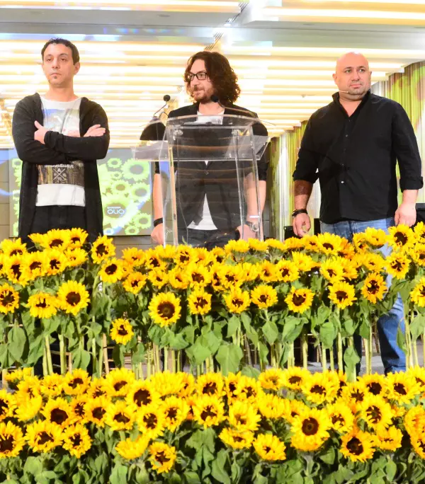 Lansare Garnier Olia 