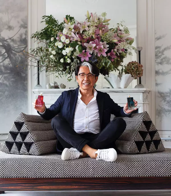 Kenzo Takada