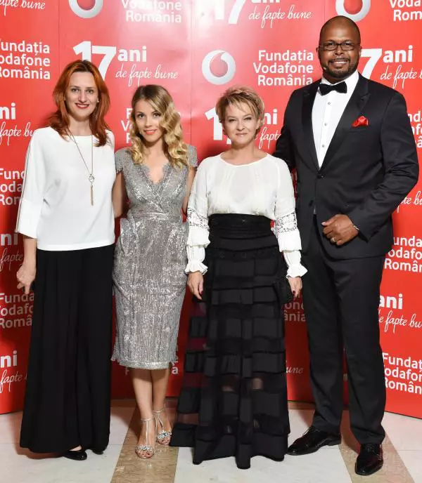 Angela Galeta, Cabral, Andreea Ibacka, Mona Nicolici