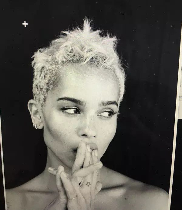 Zoe Kravitz