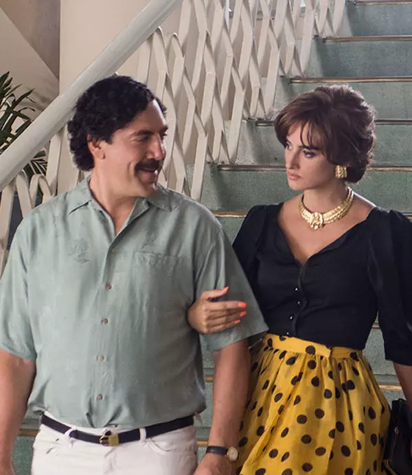 Loving Pablo (Iubindu-l pe Pablo, urându-l pe Escobar)