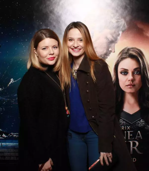 Bianca Ionita si Adina Galupa