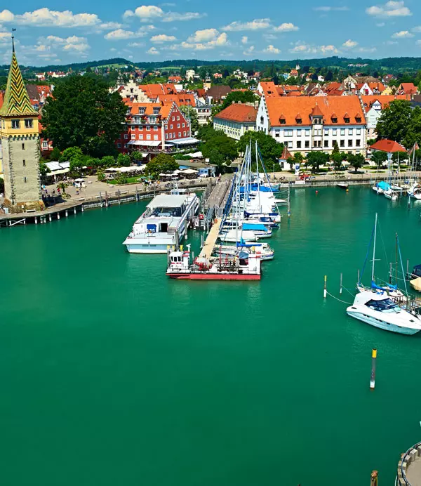 Lindau, Germania