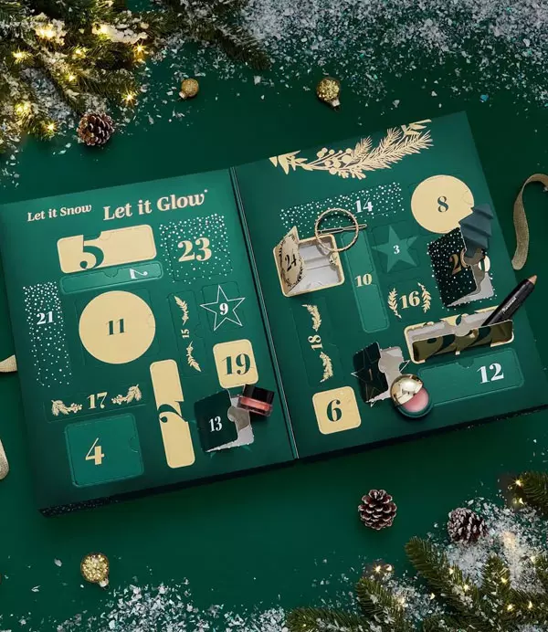 Advent Calendar, Marrionaud, 129 lei