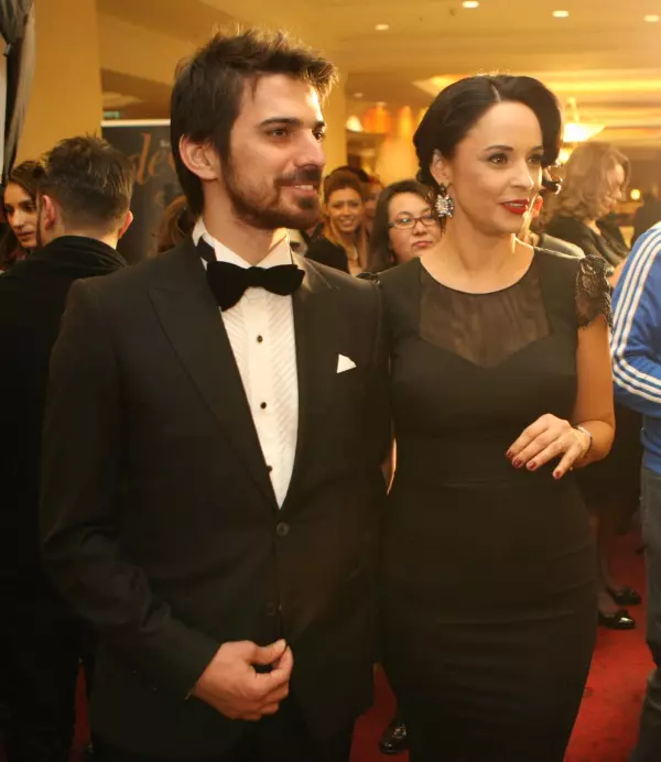 Andreea Marin si Tuncay Ozturk