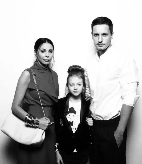 Ingrid Vlasov, Marian Nedelcu si Noelle