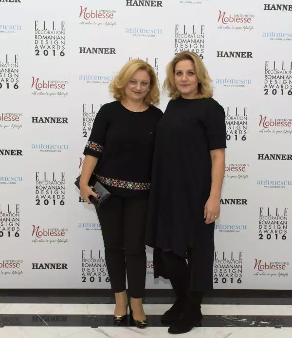 Loredana Preda (Noblesse Group) si Laura Merdescu (Ringier)