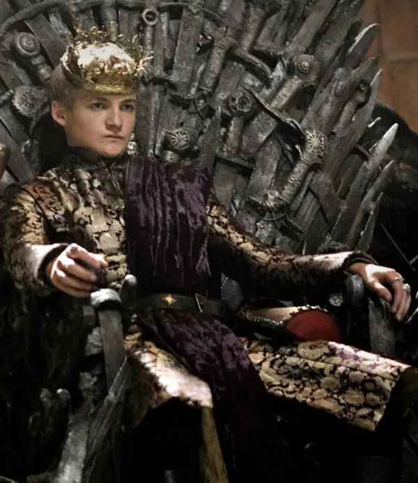 Joffrey Baratheon — „Game of Thrones”