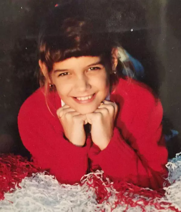 Katie Holmes