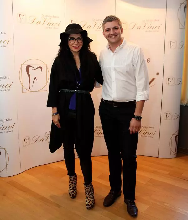 DJ Wanda, Adrian Mina