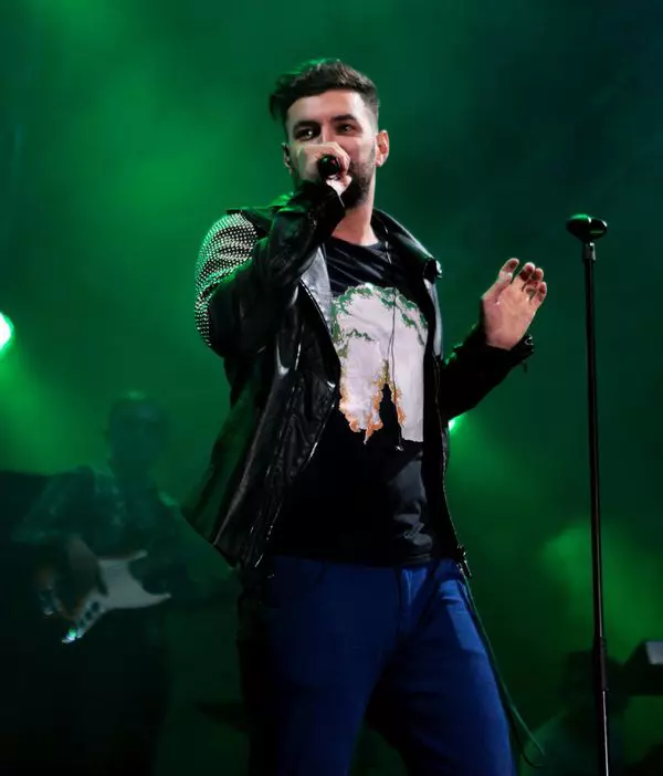 Smiley Media Music Awards 2012