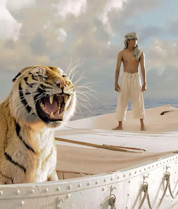 Life of Pi (2012)