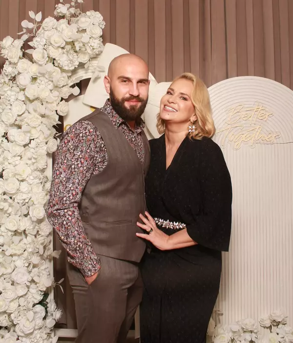 Paula Chirilă și iubitul ei (1)