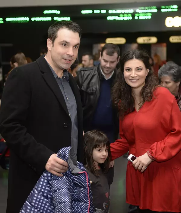 Ioana Ginghina, Alexandru Papadopol si Ruxandra