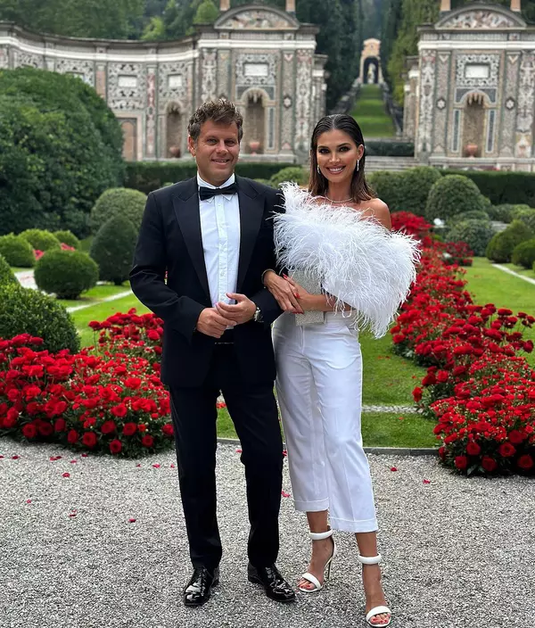 8. Alina Pușcaș și soțul ei