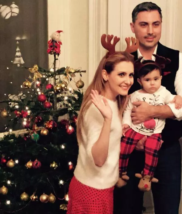 Alina Sorescu, Alexandru Ciucu si Carolina