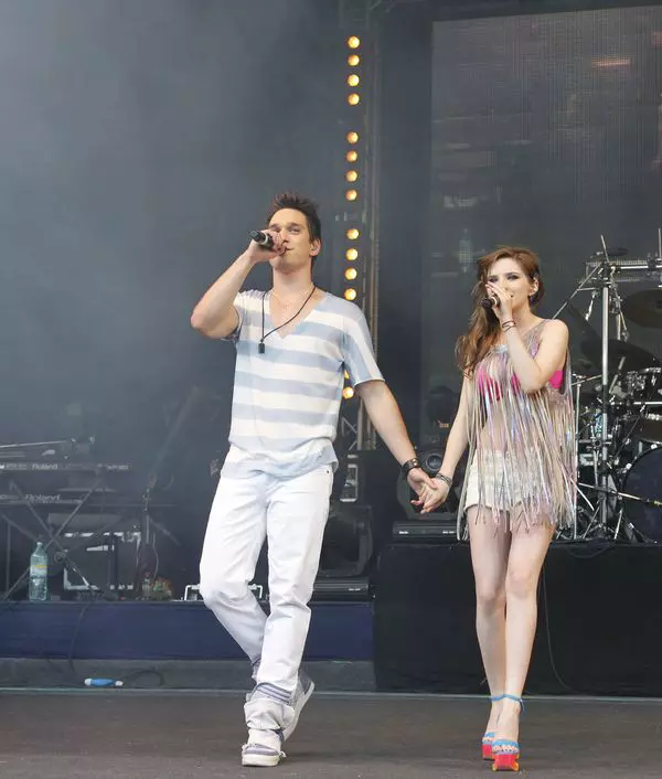 Concert Lala Band 1 iunie