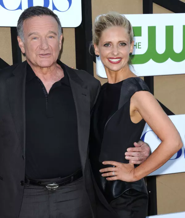 Sarah Michelle Gellar