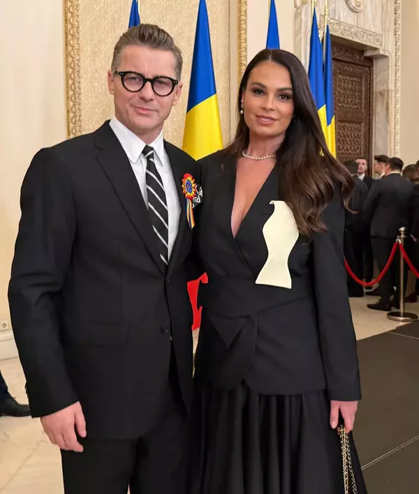 Anca Serea & Adrian Sînă