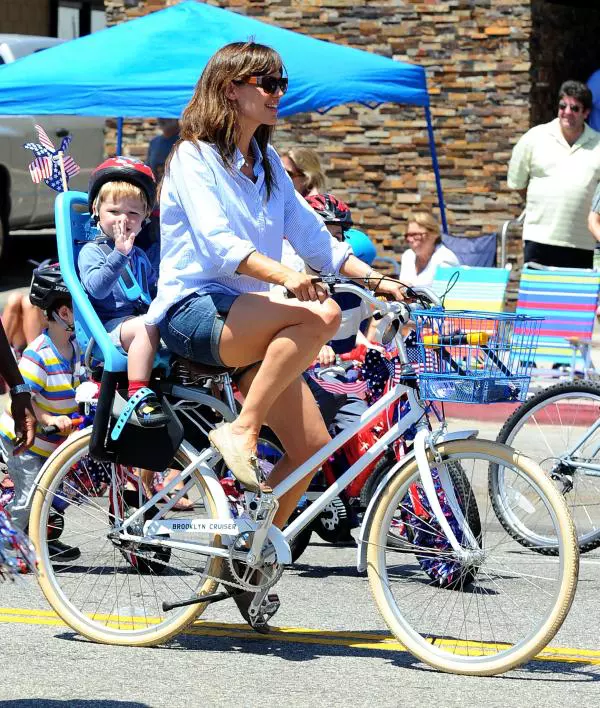 Jennifer Garner si Samuel