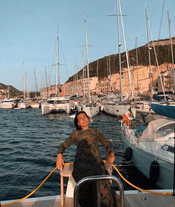 Bonifacio, Corsica