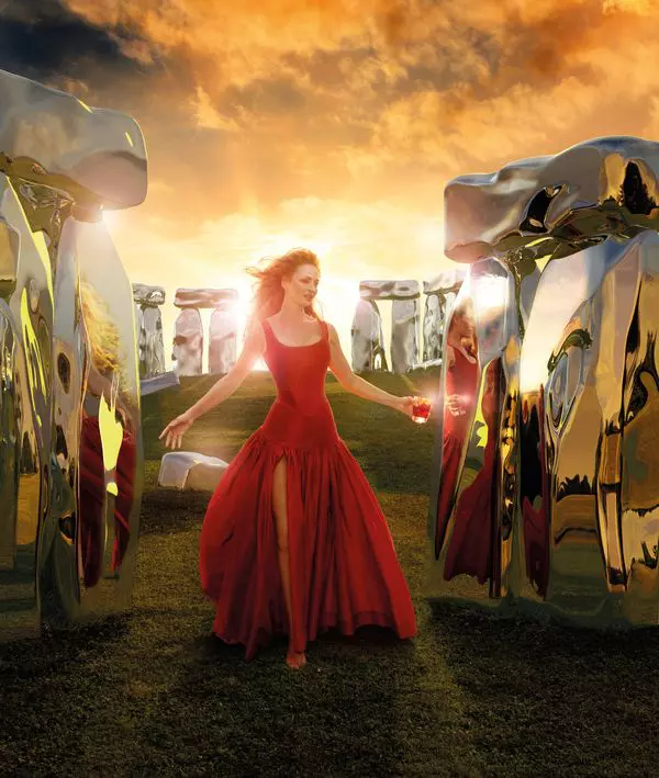 Campari Calendar 2014