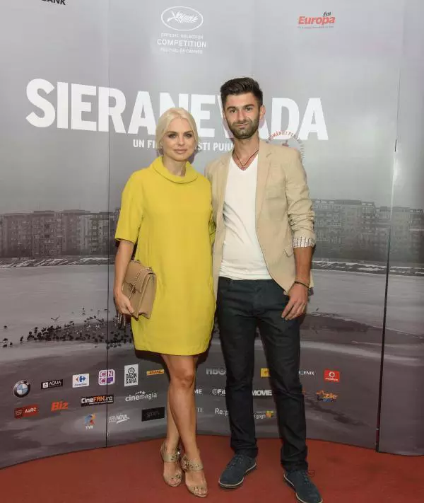 Catalina Grama si Paul Ipate