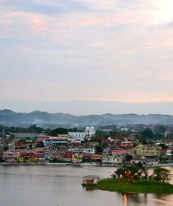 Flores, Guatemala