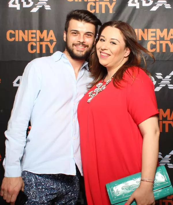 Oana Roman si Marius Elisei