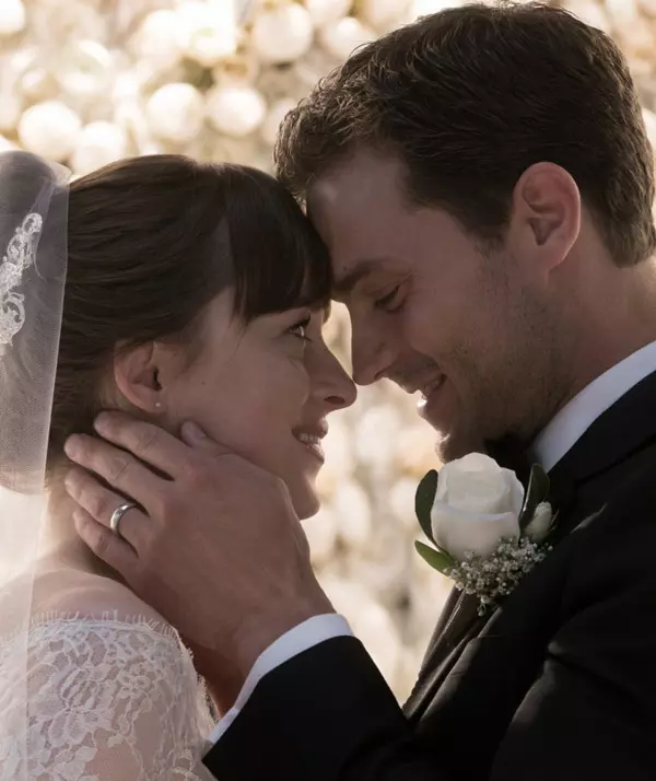 Fifty Shades Freed