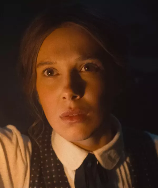 Enola Holmes 3