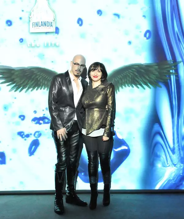 Joaquin Bonilla si Ana Maria Morodan