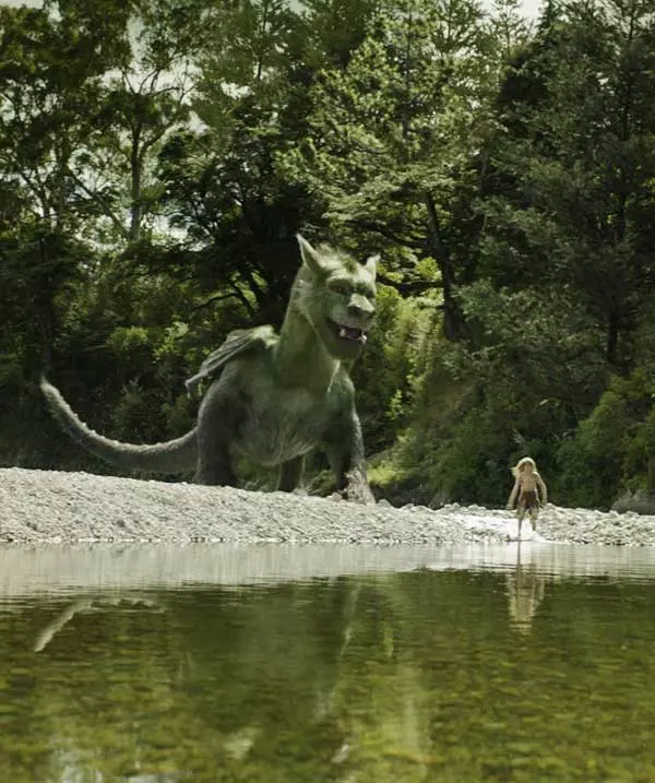 Pete's Dragon (Dragonul lui Pete)