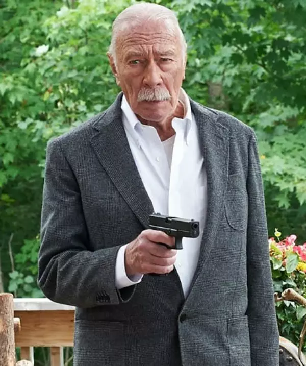 Christopher Plummer a refuzat rolul lui Gandalf în The Lord of the Rings