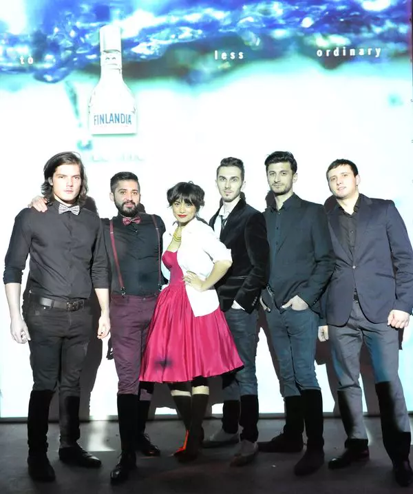 Aylin si The Lucky Charms