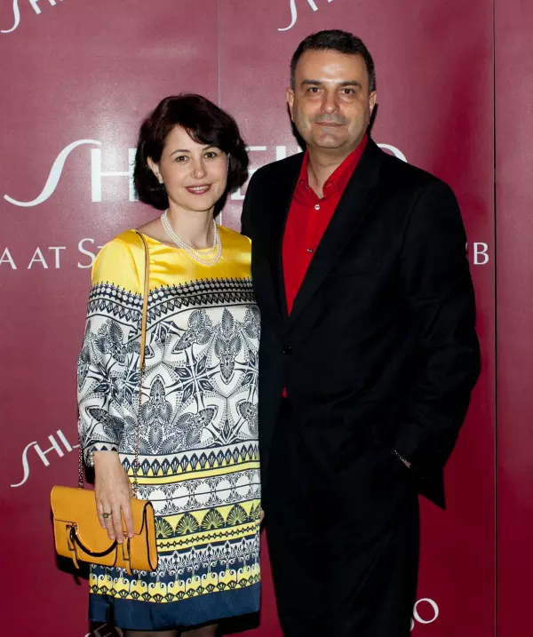 Ioana si Lucian Mandruta