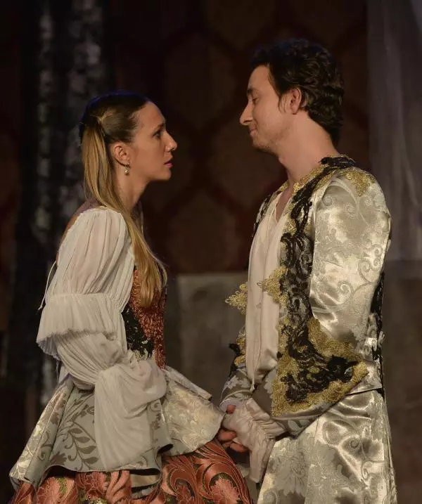 Adela Popescu si Dan Radulescu