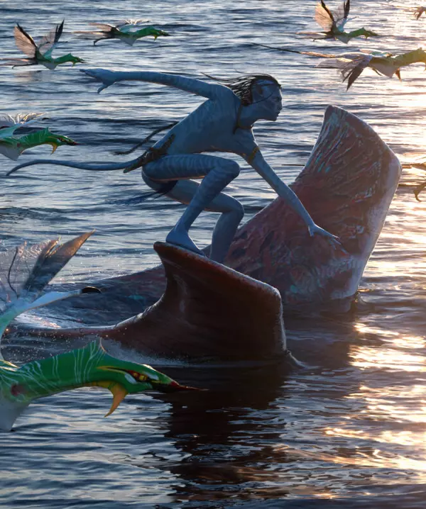 Avatar: Fire and Ash