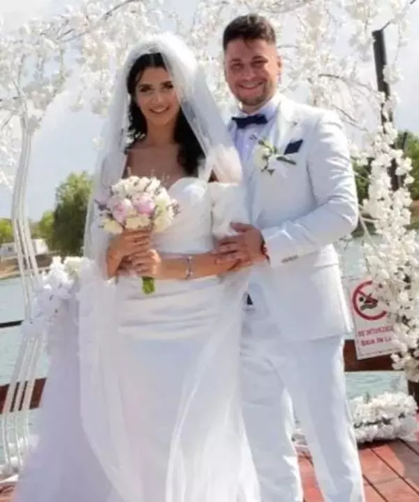 radu si amalia mireasa 2