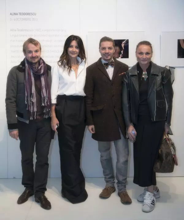 Mihai Ursa, Adriana Chiper, Ovidiu Muresanu, Irina Milenkovici