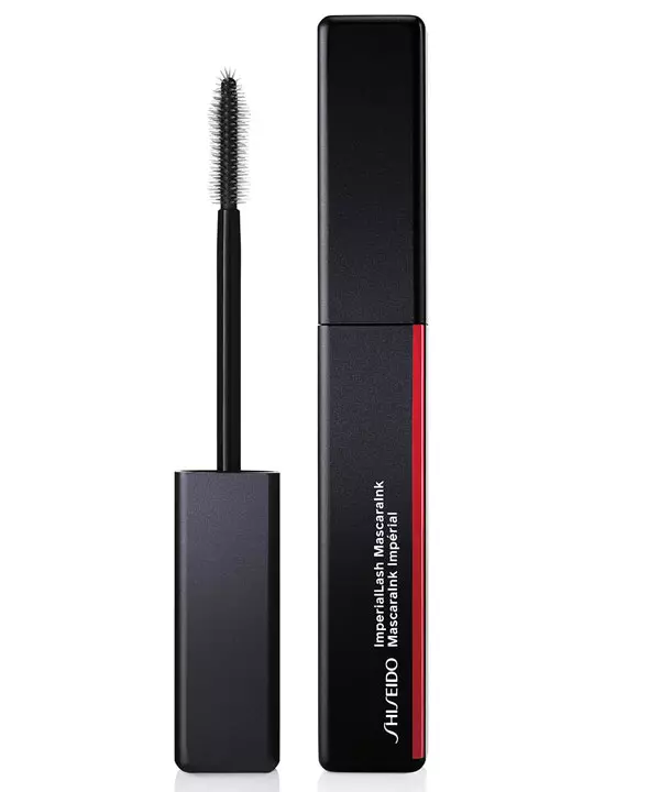 Mascara cu efect de volum Controlled Chaos Mascara Ink, Shiseido, 157 lei