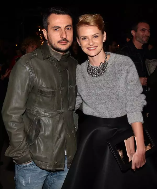 Ducu Ion si Ioana Blaj