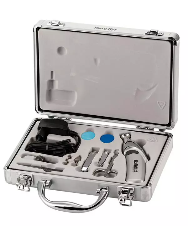 Trusă profesională manichiură și pedichiură BaByliss Paris, 298 lei